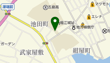 MURA1BANの地図画像