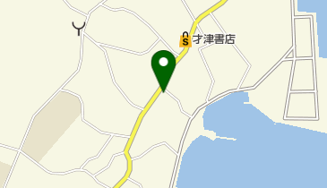 田川時計眼鏡店の地図画像