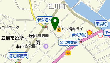 山本陶器店の地図画像