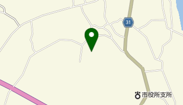 出口美容院の地図画像