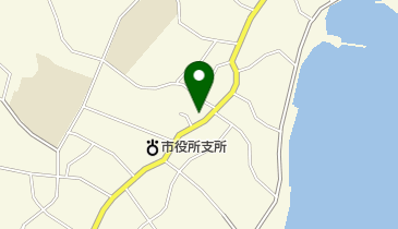 美容室とまとの地図画像