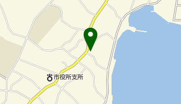 山田医院の地図画像