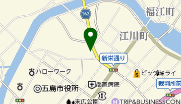 張本仏壇店の地図画像