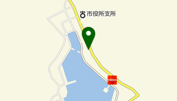 ヤナセ文具店の地図画像