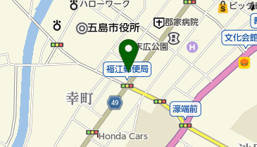 ルモンド風月の地図画像