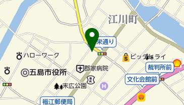 アモールの地図画像