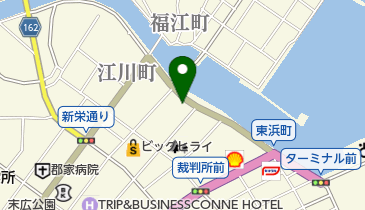 竹内理容院の地図画像