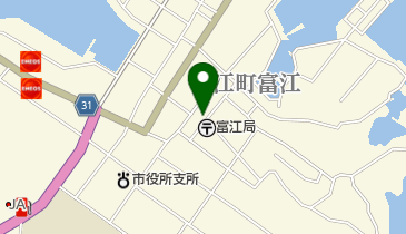 バーバーくがいの地図画像