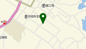 めぐみ飲食店の地図画像