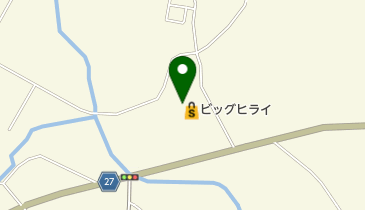 小鉄の地図画像