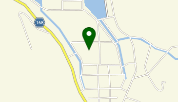 五島市役所 奈留総合体育館の地図画像