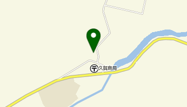 五島市役所 久賀島出張所の地図画像
