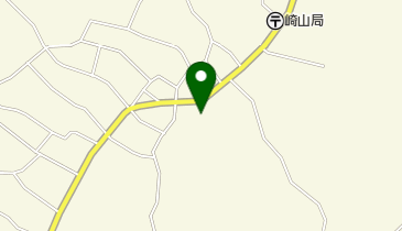 五島市立 崎山地区公民館の地図画像