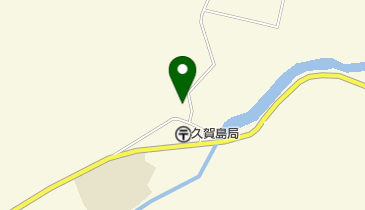 五島市立 久賀島地区公民館の地図画像