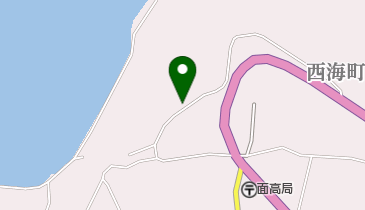 有限会社青木運送の地図画像