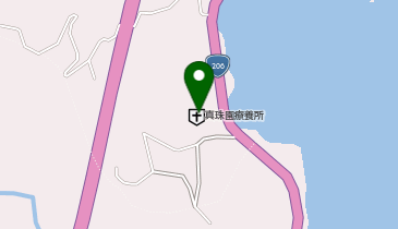 真珠園指定居宅サービス事業部の地図画像