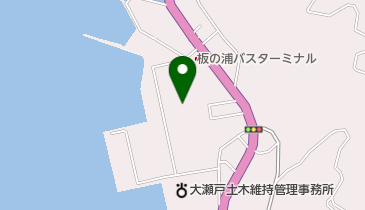 海風荘デイサービスセンターの地図画像