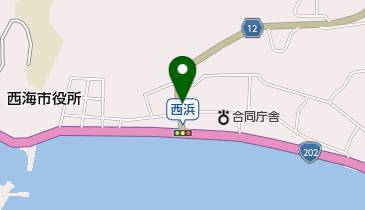 宇土菓子店の地図画像