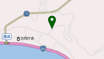 有限会社林田設備工業の地図画像