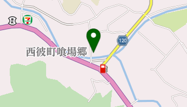 ママさん(SUN)ドライ 上岳店の地図画像