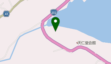 西海柑橘農業協同組合の地図画像