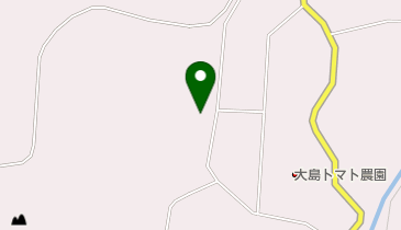 大島パークゴルフの地図画像