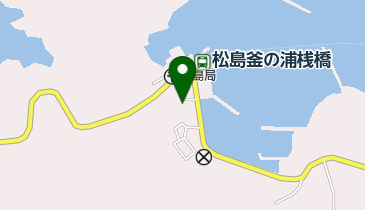 内山商店の地図画像