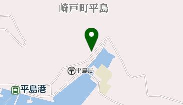 ショッピングなかむらの地図画像