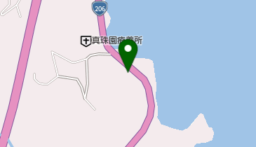 大串自動車整備工場の地図画像