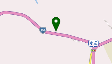 川尻モータースの地図画像