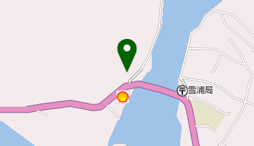 有限会社スノーオート整備工場の地図画像