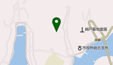 安國寺の地図画像