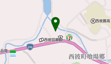 長崎西彼農業協同組合 Aコープ西彼店の地図画像