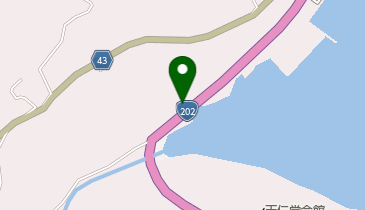 高増整骨院の地図画像