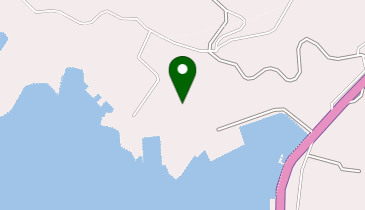 三浦造船株式会社の地図画像