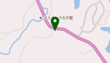 やまおく西彼店の地図画像