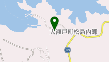 電源開発株式会社松島火力発電所の地図画像