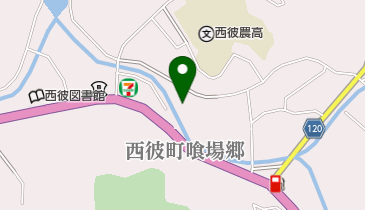 セシール美容室の地図画像