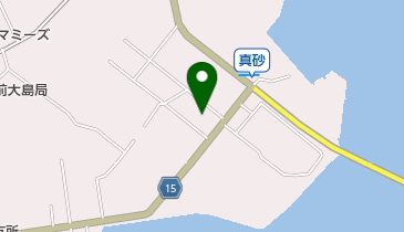 辻英俊美容室の地図画像