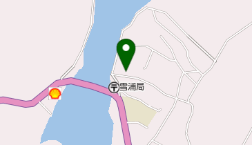 ヘアーショップ幸の地図画像