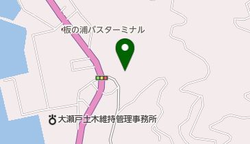 中村医院の地図画像