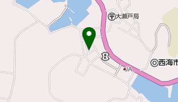 理容室クーパースの地図画像