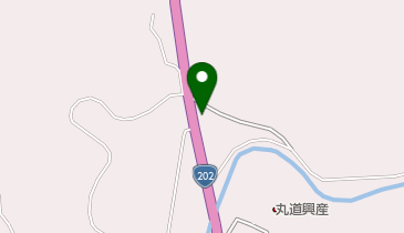 理容ドームの地図画像