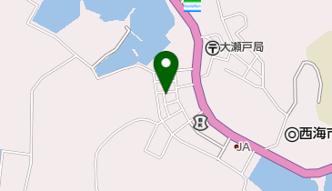 恵美福の地図画像