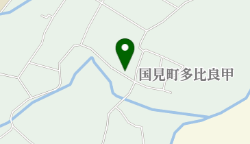 島田治療院の地図画像