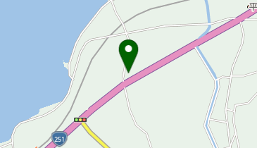 中山鍼灸院の地図画像