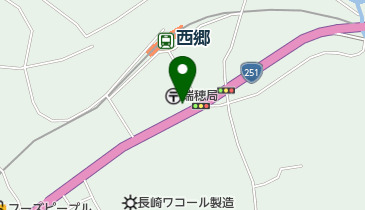 みずほ鍼灸院の地図画像