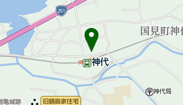 マエダの地図画像