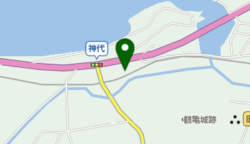 後藤印刷の地図画像