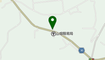 有限会社北串運送の地図画像